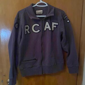 Red Canoe RCAF Sweater
